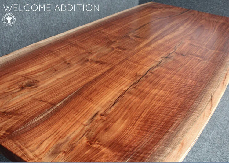 Outside The Box Handcrafted — Welcome Addition - handmade